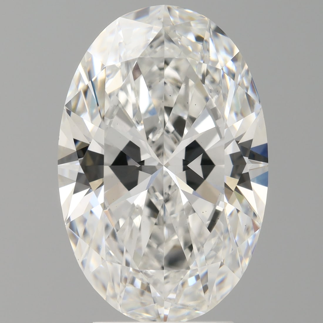Loose Diamond - OVAL 4.08ct E VS1 (1 of 1)