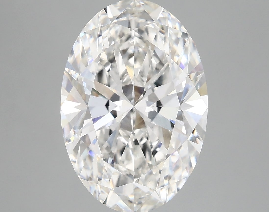 Loose Diamond - OVAL 4.09ct F VS1: Loose Diamond - OVAL 4.09ct F VS1 Source: This is a real non-mined Diamond that has been grown in a lab Shape: OVAL Carats: 4.09 Color: F Clarity: VS1 Certification: IGI Condition: Pre-Owned PLEASE NO