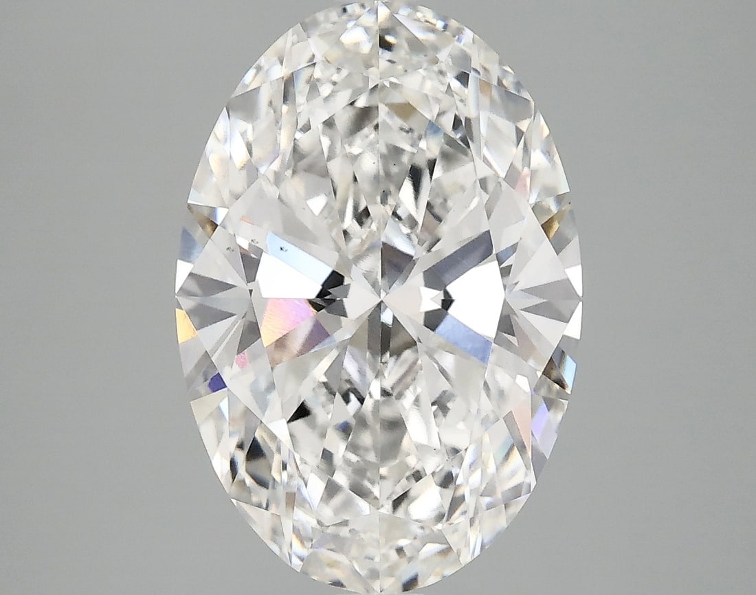 Loose Diamond - OVAL 4.03ct F VS2 (1 of 1)
