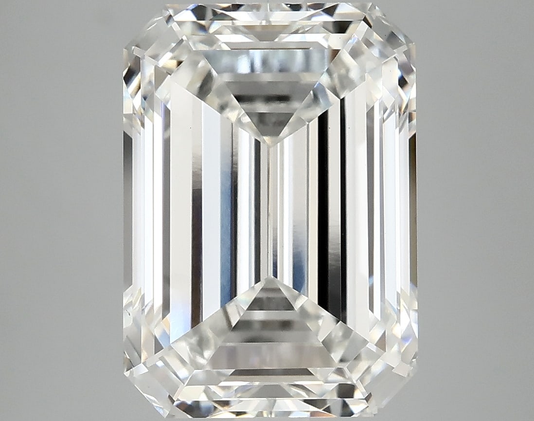 Loose Diamond - EMERALD 6.81ct F VS1: Loose Diamond - EMERALD 6.81ct F VS1 Source: This is a real non-mined Diamond that has been grown in a lab Shape: EMERALD Carats: 6.81 Color: F Clarity: VS1 Certification: IGI Condition: Pre-Owned PLE