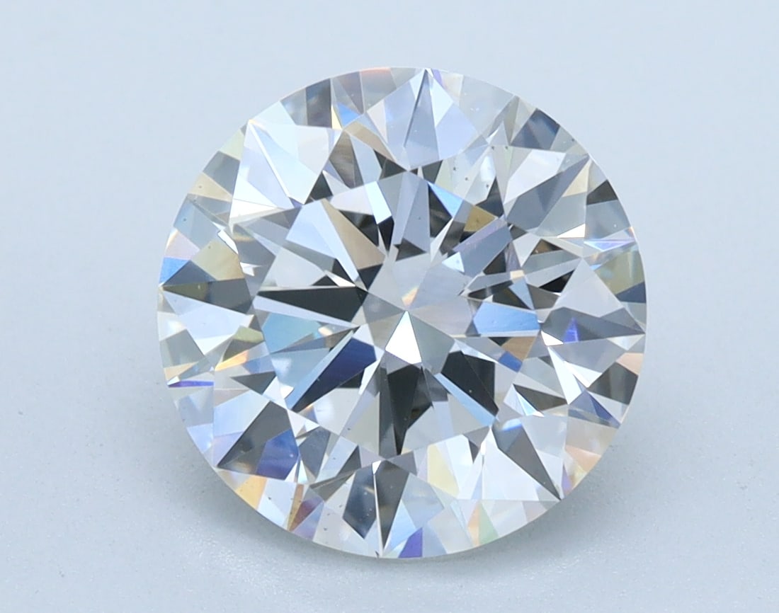 Loose Diamond - Round 2.54ct E VS2 (1 of 1)