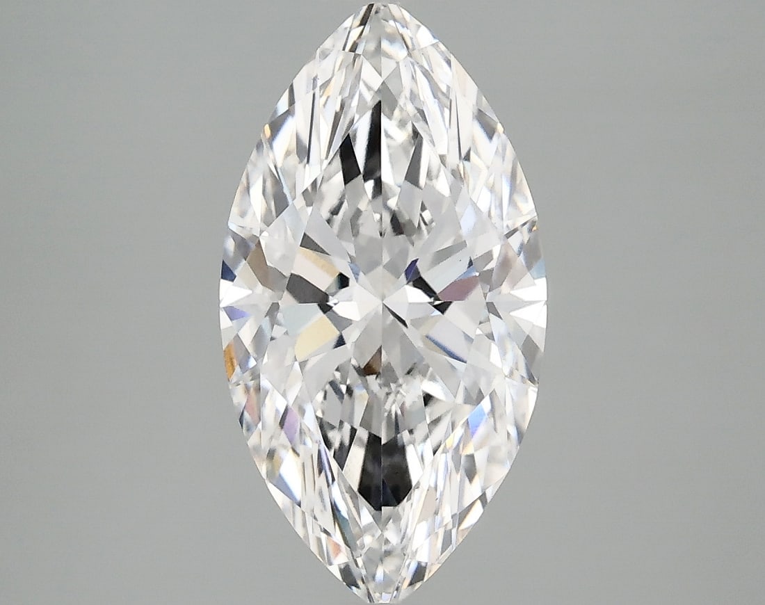 Loose Diamond - MARQUISE 2.51ct D VS1 (1 of 1)