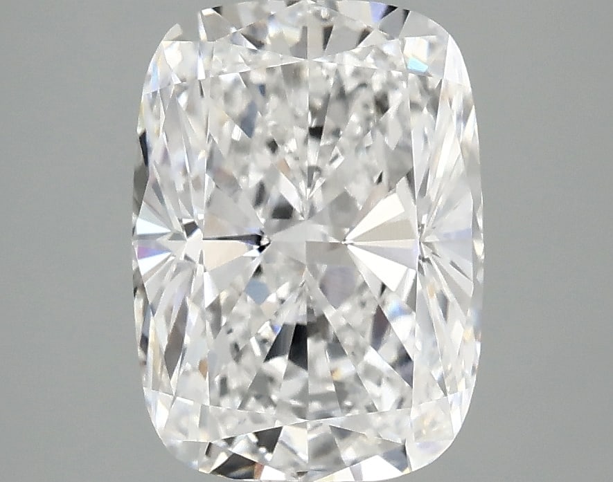 Loose Diamond - CUSHION 3ct D VS1: Loose Diamond - CUSHION 3ct D VS1 Source: This is a real non-mined Diamond that has been grown in a lab Shape: CUSHION Carats: 3 Color: D Clarity: VS1 Certification: IGI Condition: Pre-Owned PLEASE NO