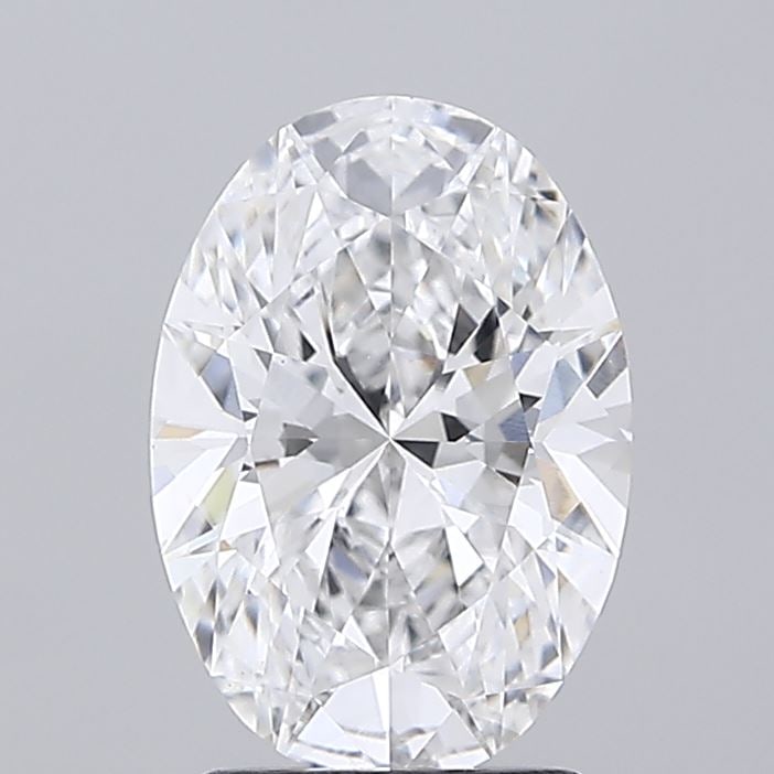 Loose Diamond - OVAL 2.1ct D VS1 (1 of 1)