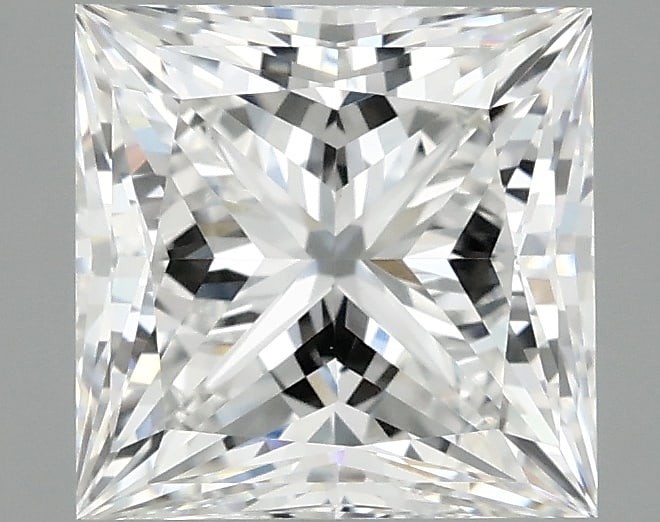 Loose Diamond - PRINCESS 2.49ct E VVS2 (1 of 1)