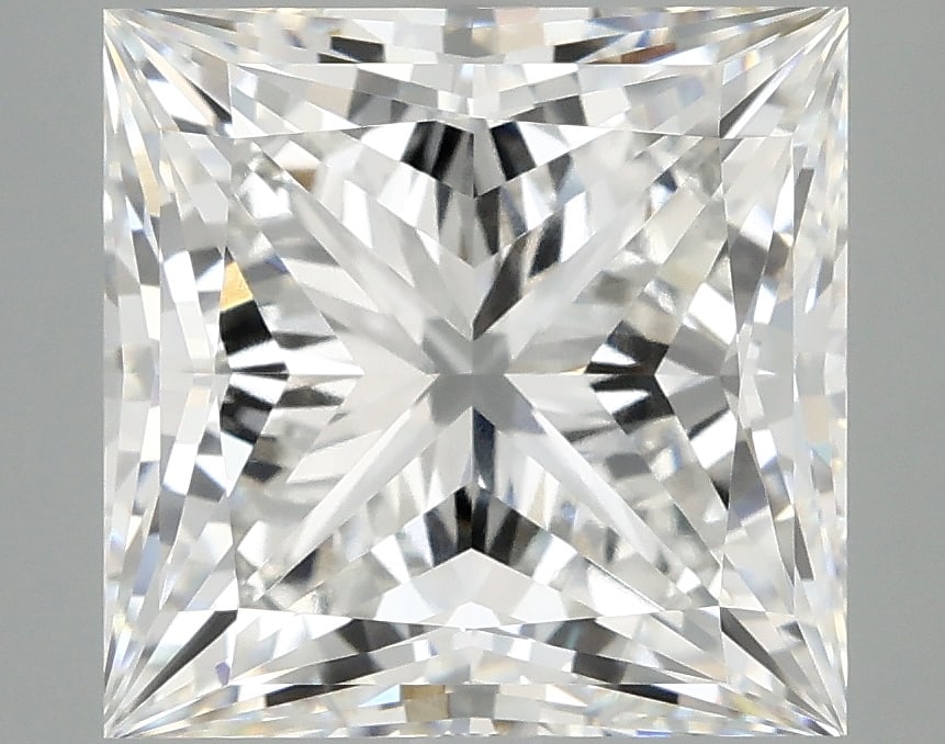 Loose Diamond - PRINCESS 6.2ct E VVS2: Loose Diamond - PRINCESS 6.2ct E VVS2 Source: This is a real non-mined Diamond that has been grown in a lab Shape: PRINCESS Carats: 6.2 Color: E Clarity: VVS2 Certification: IGI Condition: Pre-Owned P