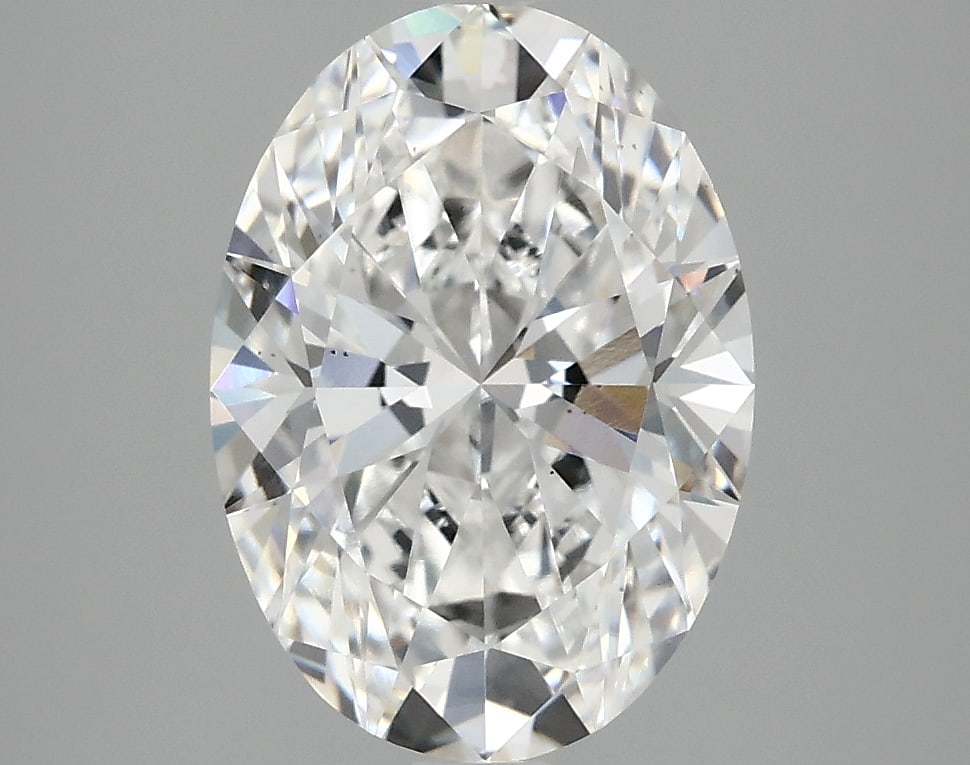 Loose Diamond - OVAL 3.07ct E VS2: Loose Diamond - OVAL 3.07ct E VS2 Source: This is a real non-mined Diamond that has been grown in a lab Shape: OVAL Carats: 3.07 Color: E Clarity: VS2 Certification: IGI Condition: Pre-Owned PLEASE NO