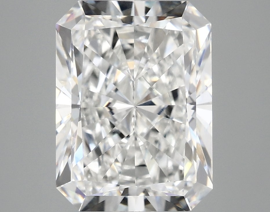 Loose Diamond - RADIANT 3.76ct D VVS2 (1 of 1)