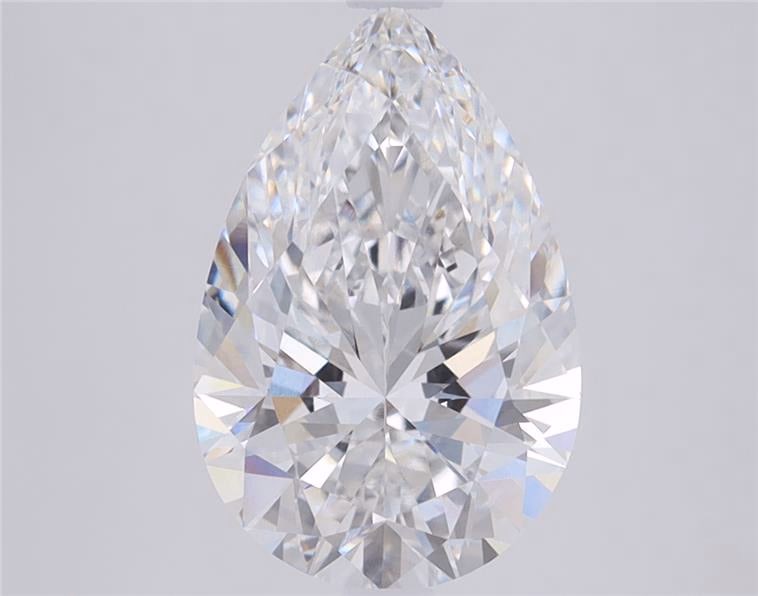 Loose Diamond - PEAR 4.11ct D VS1: Loose Diamond - PEAR 4.11ct D VS1 Source: This is a real non-mined Diamond that has been grown in a lab Shape: PEAR Carats: 4.11 Color: D Clarity: VS1 Certification: IGI Condition: Pre-Owned PLEASE NO