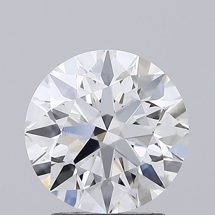 Loose Diamond - Round 2.4ct E VS1 (1 of 1)