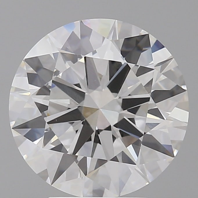 Loose Diamond - Round 4.1ct F VVS2: Loose Diamond - Round 4.1ct F VVS2 Source: This is a real non-mined Diamond that has been grown in a lab Shape: Round Carats: 4.1 Color: F Clarity: VVS2 Certification: IGI Condition: Pre-Owned PLEASE 