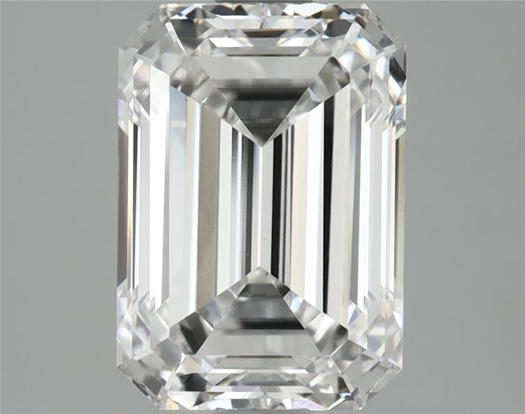Loose Diamond - EMERALD 2.26ct D VS1: Loose Diamond - EMERALD 2.26ct D VS1 Source: This is a real non-mined Diamond that has been grown in a lab Shape: EMERALD Carats: 2.26 Color: D Clarity: VS1 Certification: IGI Condition: Pre-Owned PLE