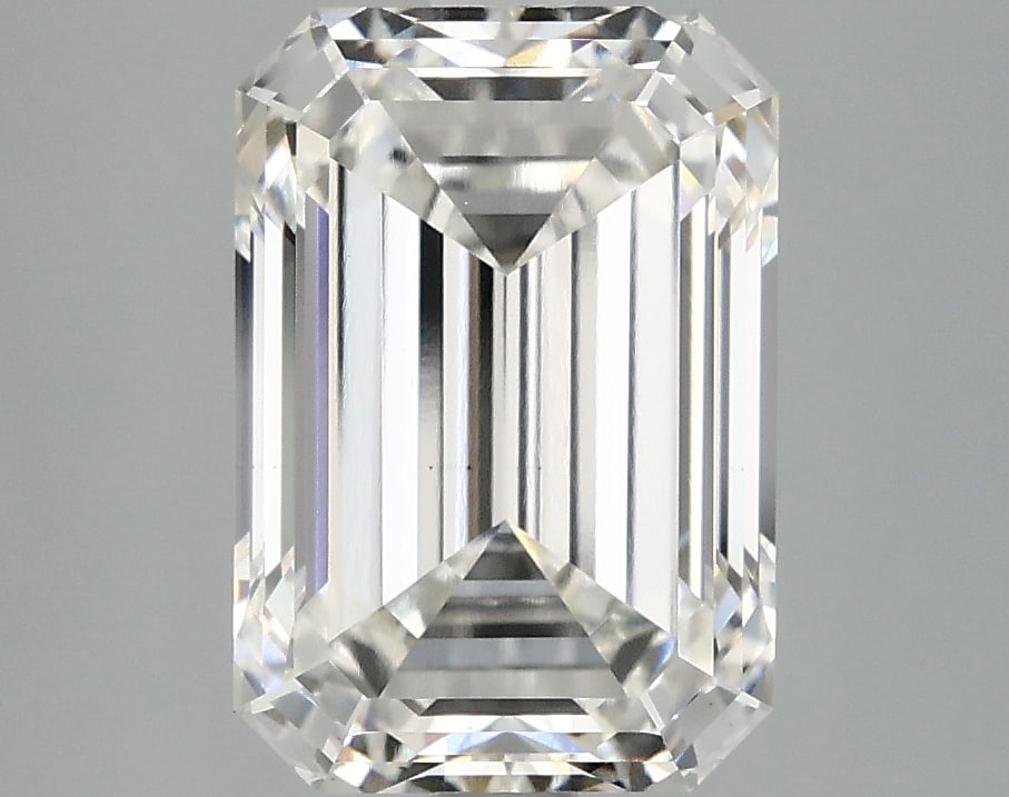 Loose Diamond - EMERALD 3.54ct F VS1 (1 of 1)