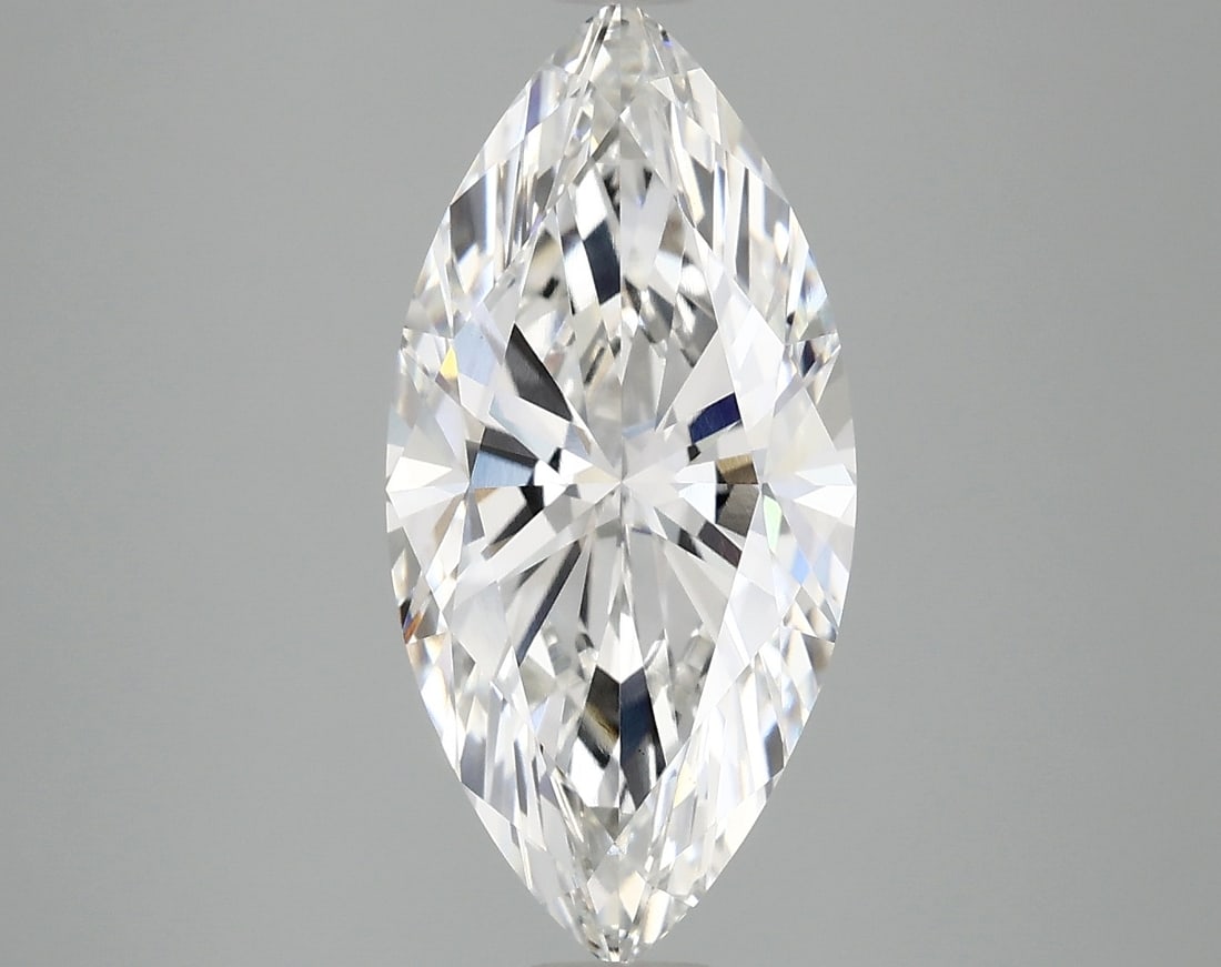 Loose Diamond - MARQUISE 3.41ct F VS1: Loose Diamond - MARQUISE 3.41ct F VS1 Source: This is a real non-mined Diamond that has been grown in a lab Shape: MARQUISE Carats: 3.41 Color: F Clarity: VS1 Certification: IGI Condition: Pre-Owned P