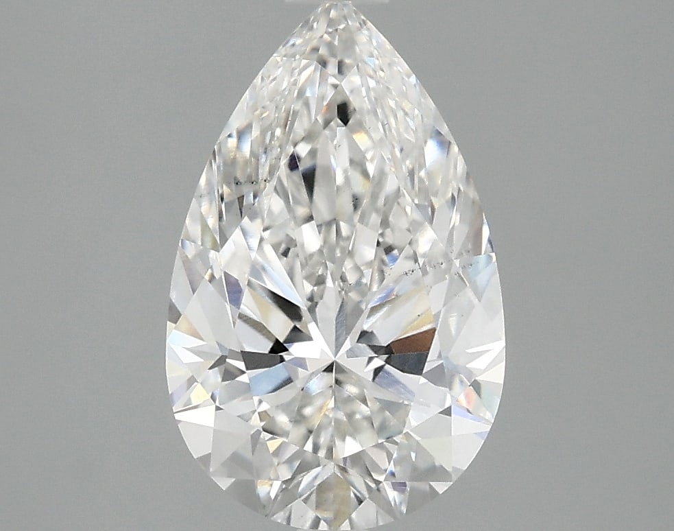 Loose Diamond - PEAR 2.55ct E VS2 (1 of 1)
