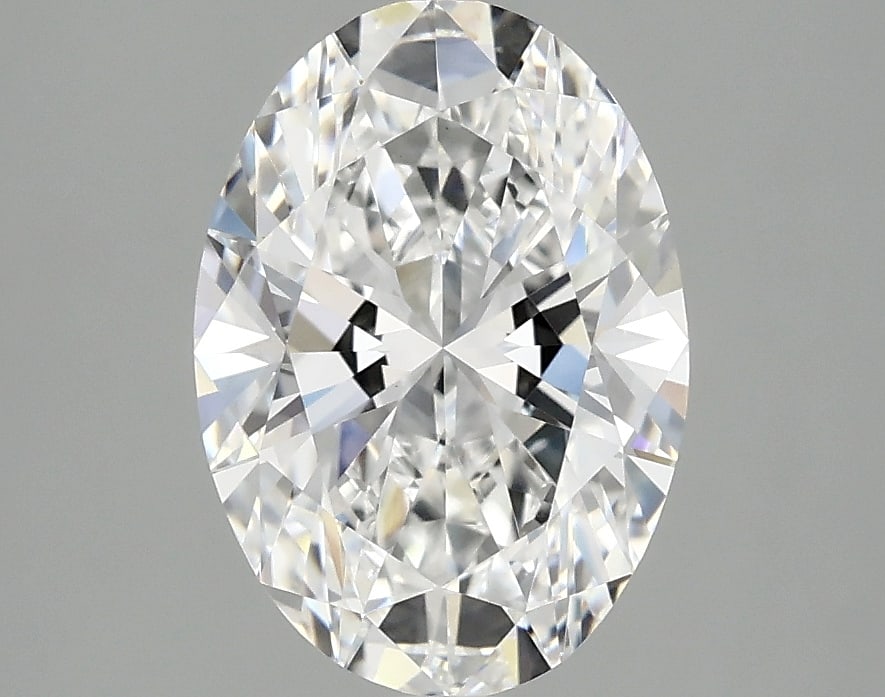 Loose Diamond - OVAL 2.3ct E VVS2: Loose Diamond - OVAL 2.3ct E VVS2 Source: This is a real non-mined Diamond that has been grown in a lab Shape: OVAL Carats: 2.3 Color: E Clarity: VVS2 Certification: IGI Condition: Pre-Owned PLEASE NO