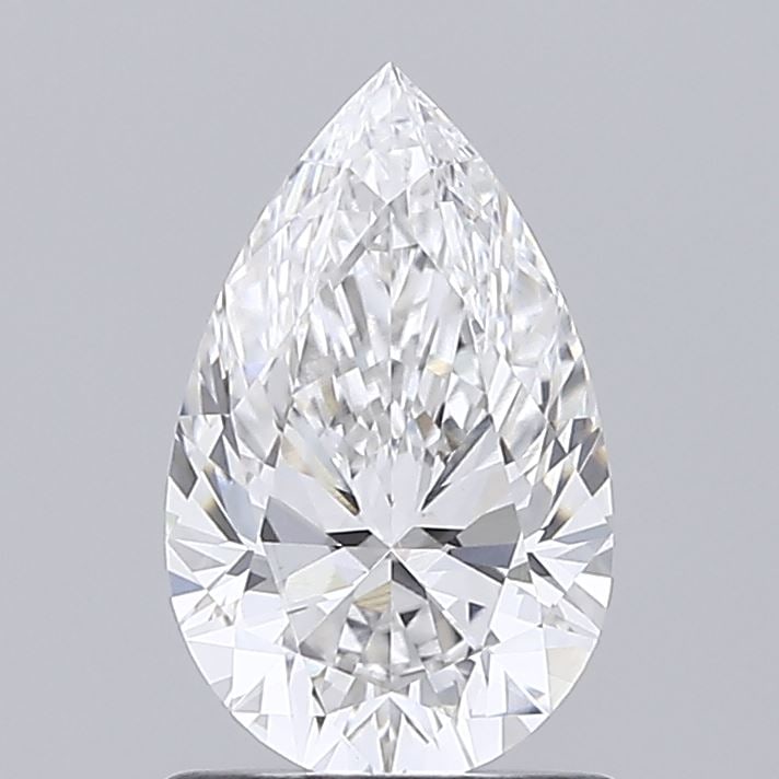 Loose Diamond - PEAR 1.08ct D VS1: Loose Diamond - PEAR 1.08ct D VS1 Source: This is a real non-mined Diamond that has been grown in a lab Shape: PEAR Carats: 1.08 Color: D Clarity: VS1 Certification: IGI Condition: Pre-Owned PLEASE