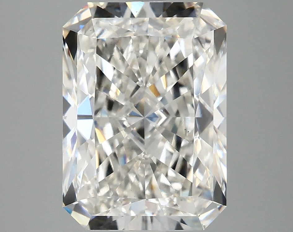 Loose Diamond - RADIANT 4.01ct F VS2 (1 of 1)