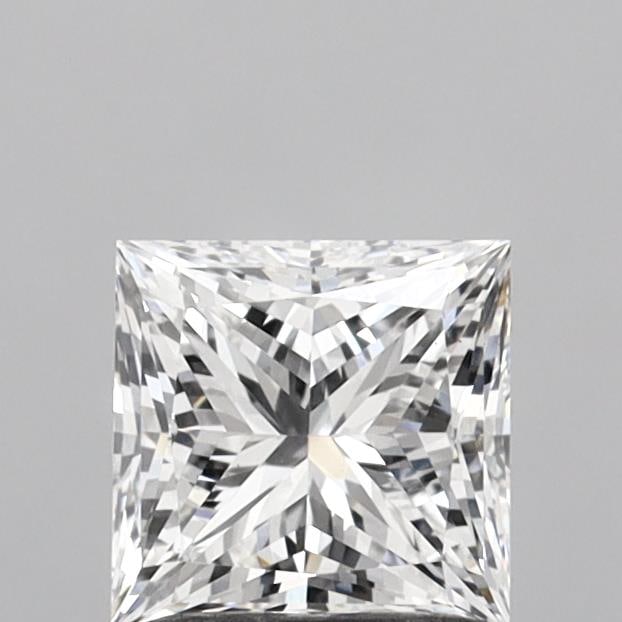 Loose Diamond - PRINCESS 1.58ct D VS1 (1 of 1)