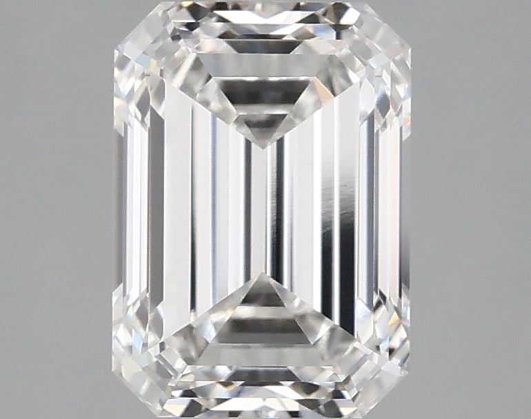 Loose Diamond - EMERALD 2.54ct F VVS2 (1 of 1)