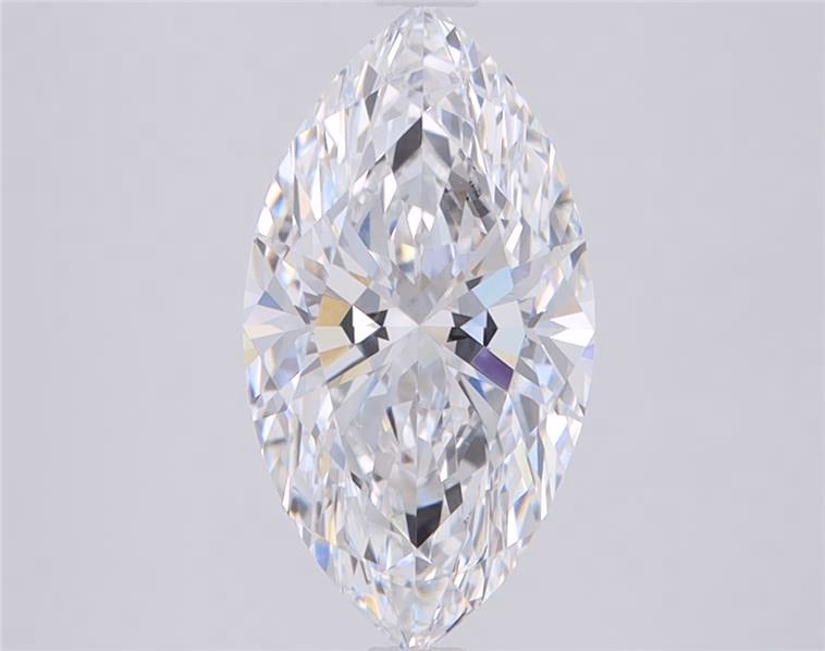 Loose Diamond - MARQUISE 1ct D VVS2: Loose Diamond - MARQUISE 1ct D VVS2 Source: This is a real non-mined Diamond that has been grown in a lab Shape: MARQUISE Carats: 1 Color: D Clarity: VVS2 Certification: IGI Condition: Pre-Owned PLEAS