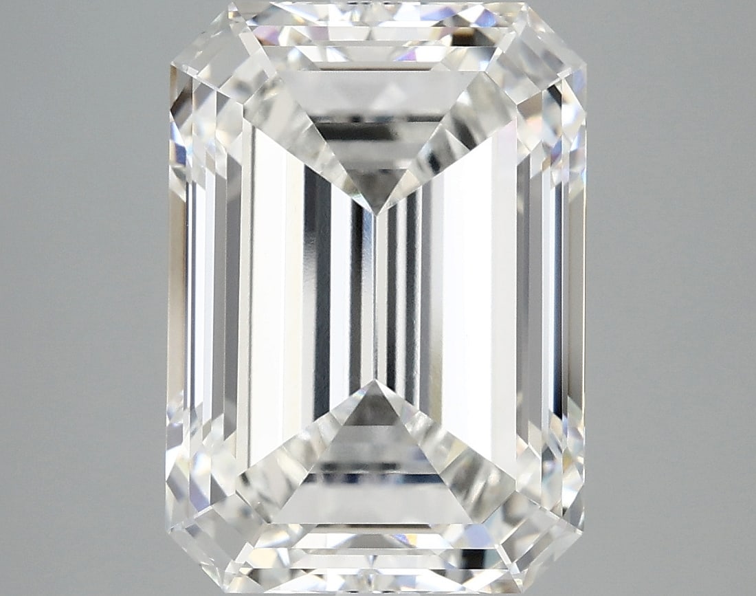 Loose Diamond - EMERALD 7.13ct F VVS2 (1 of 1)