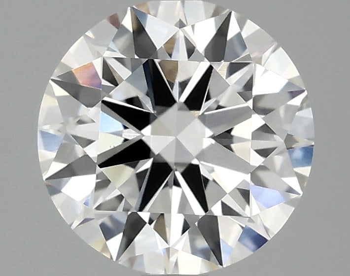 Loose Diamond - Round 2.06ct F VS1: Loose Diamond - Round 2.06ct F VS1 Source: This is a real non-mined Diamond that has been grown in a lab Shape: Round Carats: 2.06 Color: F Clarity: VS1 Certification: IGI Condition: Pre-Owned PLEASE 