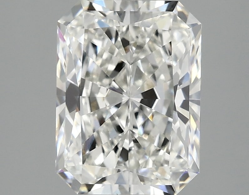 Loose Diamond - RADIANT 2.57ct F VS1 (1 of 1)