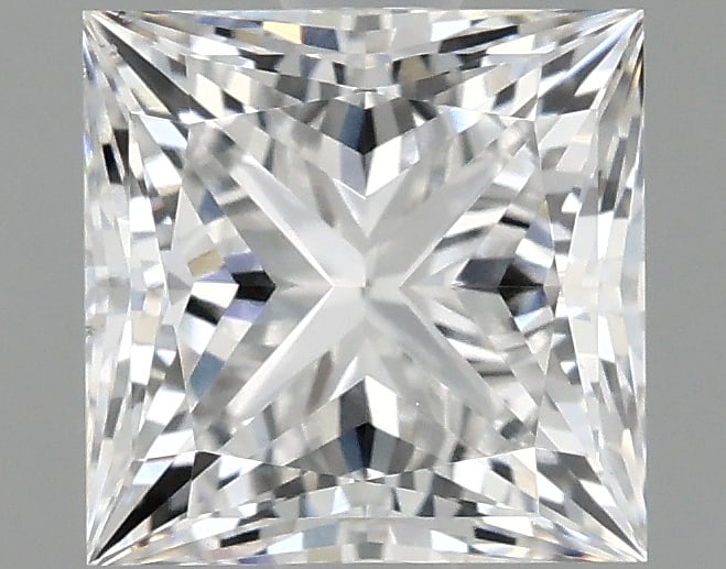 Loose Diamond - PRINCESS 1.25ct D VS1 (1 of 1)