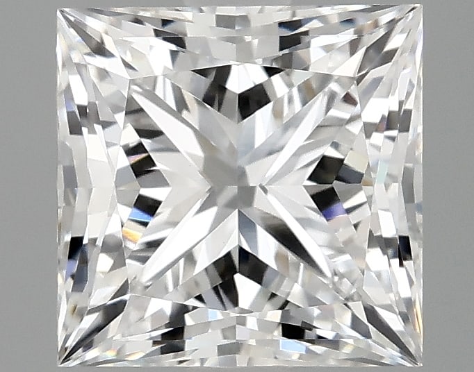 Loose Diamond - PRINCESS 3.07ct E VVS2 (1 of 1)