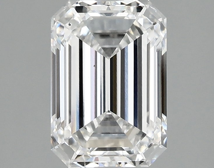 Loose Diamond - EMERALD 1.95ct D VS2 (1 of 1)