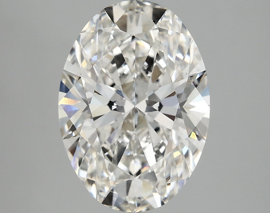 Loose Diamond - OVAL 3.56ct F VS2: Loose Diamond - OVAL 3.56ct F VS2 Source: This is a real non-mined Diamond that has been grown in a lab Shape: OVAL Carats: 3.56 Color: F Clarity: VS2 Certification: IGI Condition: Pre-Owned PLEASE