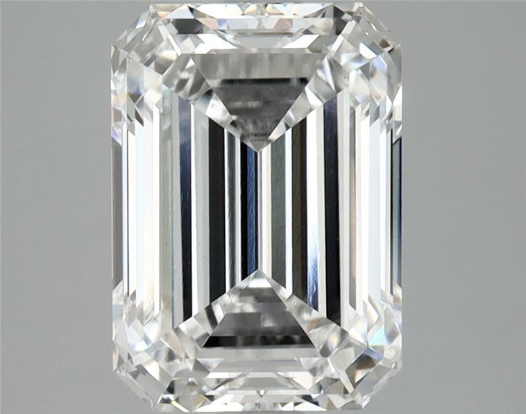 Loose Diamond - EMERALD 3.14ct E VS1: Loose Diamond - EMERALD 3.14ct E VS1 Source: This is a real non-mined Diamond that has been grown in a lab Shape: EMERALD Carats: 3.14 Color: E Clarity: VS1 Certification: IGI Condition: Pre-Owned PLE