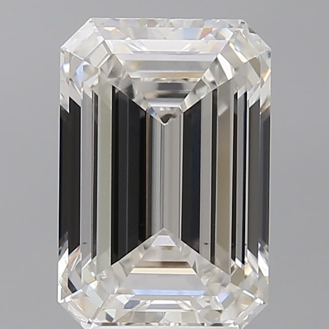 Loose Diamond - EMERALD 4.07ct F VS1 (1 of 1)