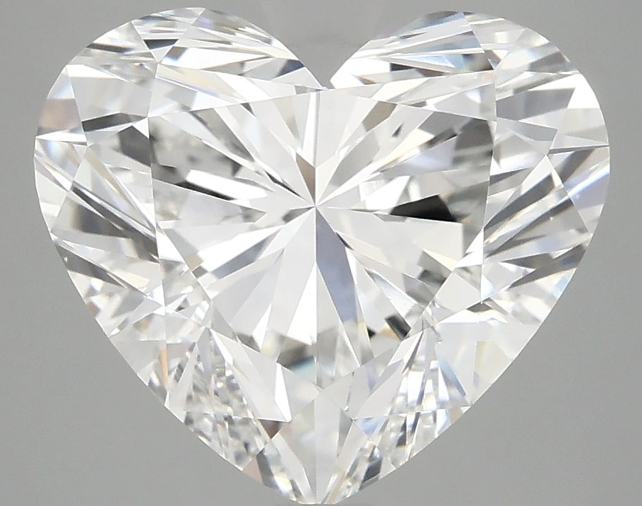Loose Diamond - HEART 5.05ct E VS1: Loose Diamond - HEART 5.05ct E VS1 Source: This is a real non-mined Diamond that has been grown in a lab Shape: HEART Carats: 5.05 Color: E Clarity: VS1 Certification: IGI Condition: Pre-Owned PLEASE 