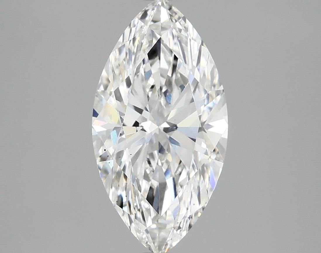 Loose Diamond - MARQUISE 2.45ct E VS2 (1 of 1)