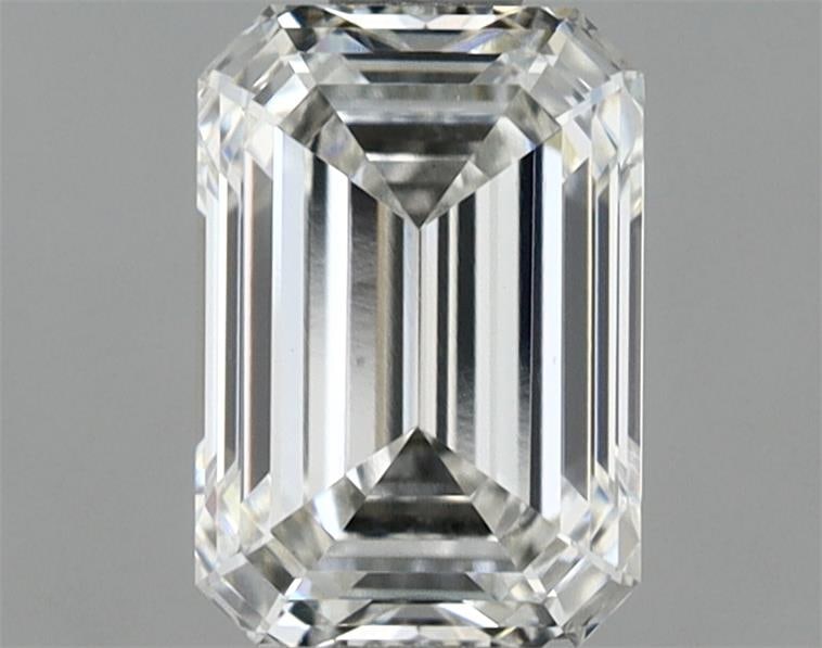 Loose Diamond - EMERALD 1.03ct F VVS2: Loose Diamond - EMERALD 1.03ct F VVS2 Source: This is a real non-mined Diamond that has been grown in a lab Shape: EMERALD Carats: 1.03 Color: F Clarity: VVS2 Certification: IGI Condition: Pre-Owned
