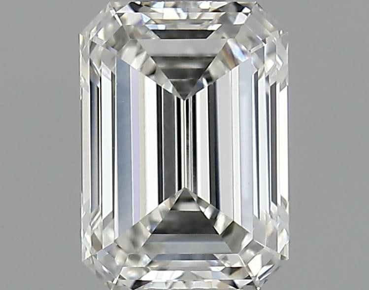Loose Diamond - EMERALD 1.02ct F VVS2 (1 of 1)