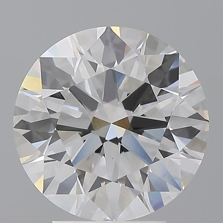 Loose Diamond - Round 4.1ct E VS1: Loose Diamond - Round 4.1ct E VS1 Source: This is a real non-mined Diamond that has been grown in a lab Shape: Round Carats: 4.1 Color: E Clarity: VS1 Certification: IGI Condition: Pre-Owned PLEASE