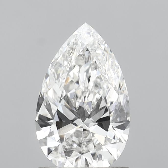Loose Diamond - PEAR 1.31ct E VVS2: Loose Diamond - PEAR 1.31ct E VVS2 Source: This is a real non-mined Diamond that has been grown in a lab Shape: PEAR Carats: 1.31 Color: E Clarity: VVS2 Certification: IGI Condition: Pre-Owned PLEASE 
