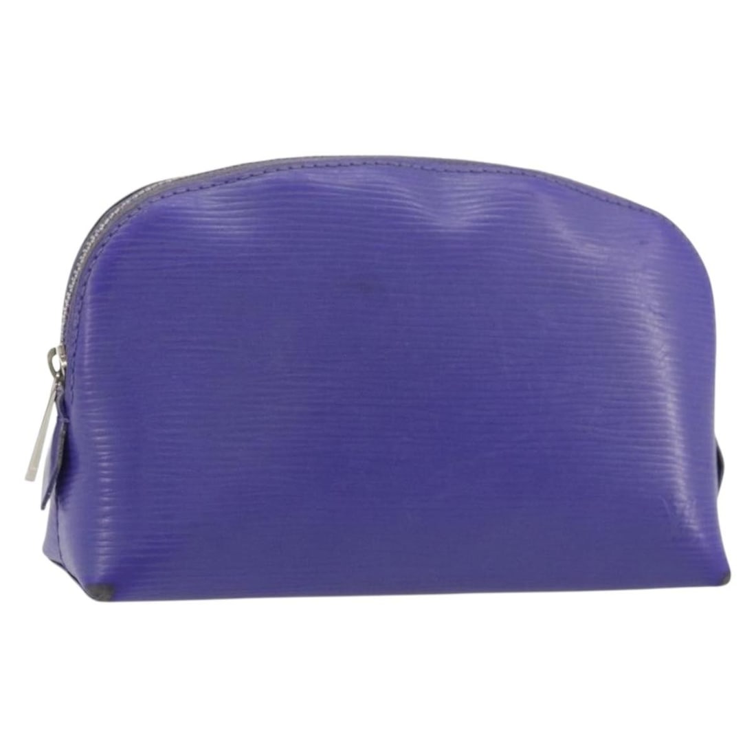 Louis Vuitton Epi Leather Purple Fig Cosmetic Pouch M4063G (1 of 18)