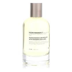 Le Labo Fleur D'oranger 27 Eau De Parfum Spray (unboxed) By Le Labo: Le Labo Fleur D'oranger 27 Eau De Parfum Spray (unboxed) By Le Labo Le Labo Fleur D'oranger 27 Perfume by Le Labo Size: 3.4 oz Eau De Parfum Spray PLEASE NOTE: Framed, Large, or heavy items do not hav