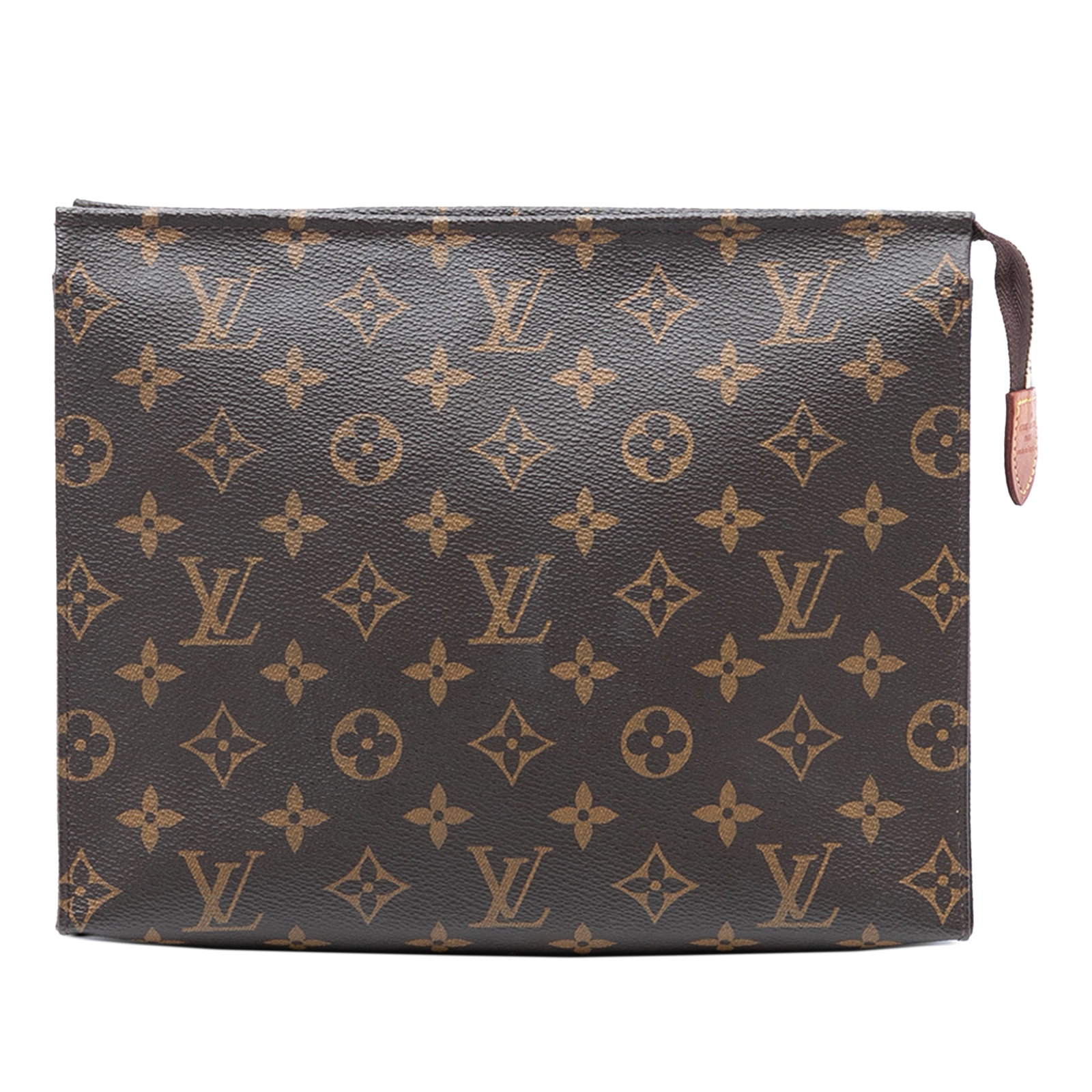 Louis Vuitton Monogram Canvas Zip Toiletry Pouch 26 (1 of 6)