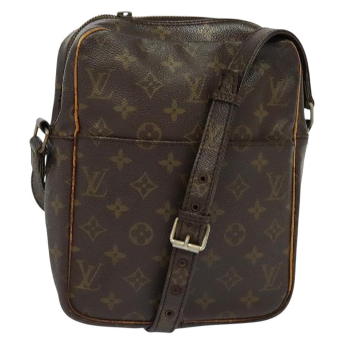 LOUIS VUITTON Monogram Petit Marceau Shoulder Bag M40264 Made in France: LOUIS VUITTON Monogram Petit Marceau Shoulder Bag M40264 Made in France This Louis Vuitton Monogram Petit Marceau Shoulder Bag is a stylish accessory crafted from iconic monogram canvas. Measuring app