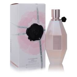 Flowerbomb Dew Eau De Parfum Spray By Viktor & Rolf: Flowerbomb Dew Eau De Parfum Spray By Viktor & Rolf Flowerbomb Dew Perfume by Viktor & Rolf, Flowerbomb dew is a feminine perfume for women. This scent opens with top notes of juicy pear, citrusy berg