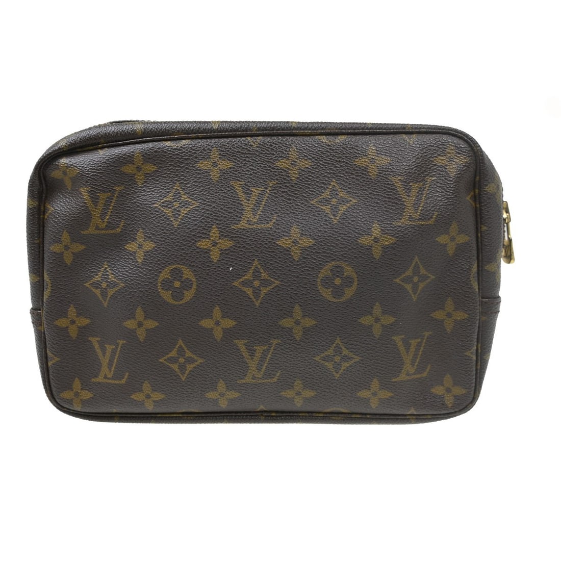 Louis Vuitton Monogram Trousse Toilette 23 Cosmetic Pouch M47524 (1 of 13)