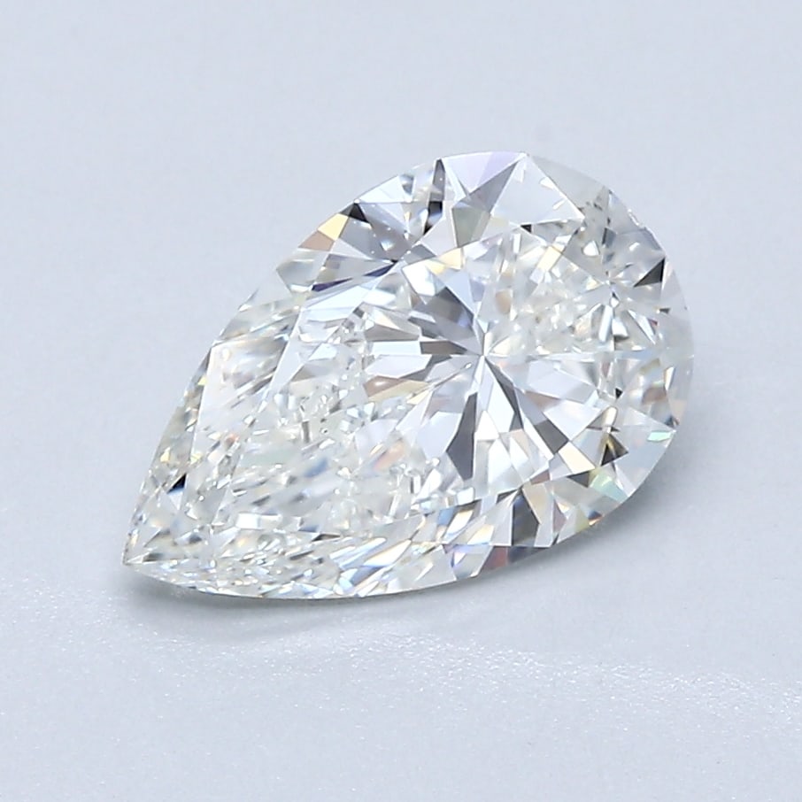 Loose Diamond - PEAR 1.5ct G VS2 (1 of 1)