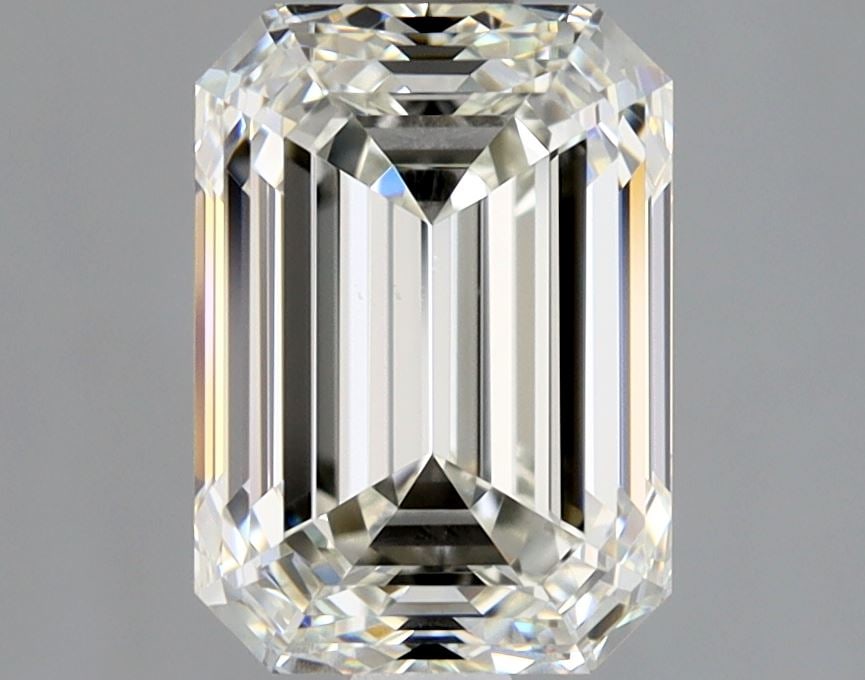 Loose Diamond - EMERALD 2.01ct J VS2 (1 of 1)