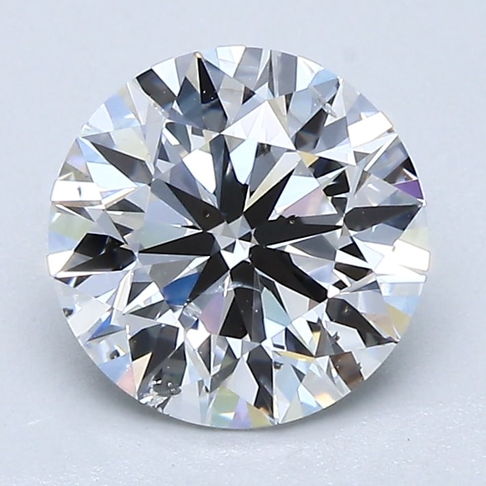 Loose Diamond - Round 1.78ct E SI2: Loose Diamond - Round 1.78ct E SI2 Source: Natural Mined Diamond Shape: Round Carats: 1.78 Color: E Clarity: SI2 Certification: GIA Condition: Pre-Owned PLEASE NOTE: Framed, Large, or heavy items do n