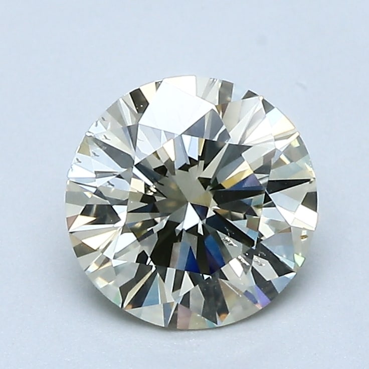 Loose Diamond - Round 1.25ct M SI2: Loose Diamond - Round 1.25ct M SI2 Source: Natural Mined Diamond Shape: Round Carats: 1.25 Color: M Clarity: SI2 Certification: IGI Condition: Pre-Owned PLEASE NOTE: Framed, Large, or heavy items do n